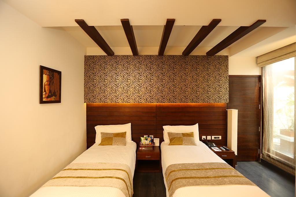 Icon- A Boutique Hotel  Superior Twin Bed Room