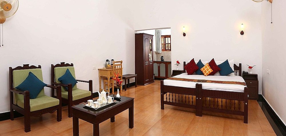 Arayal Resort-A Unit of Sharoy Resort Villa Cottage