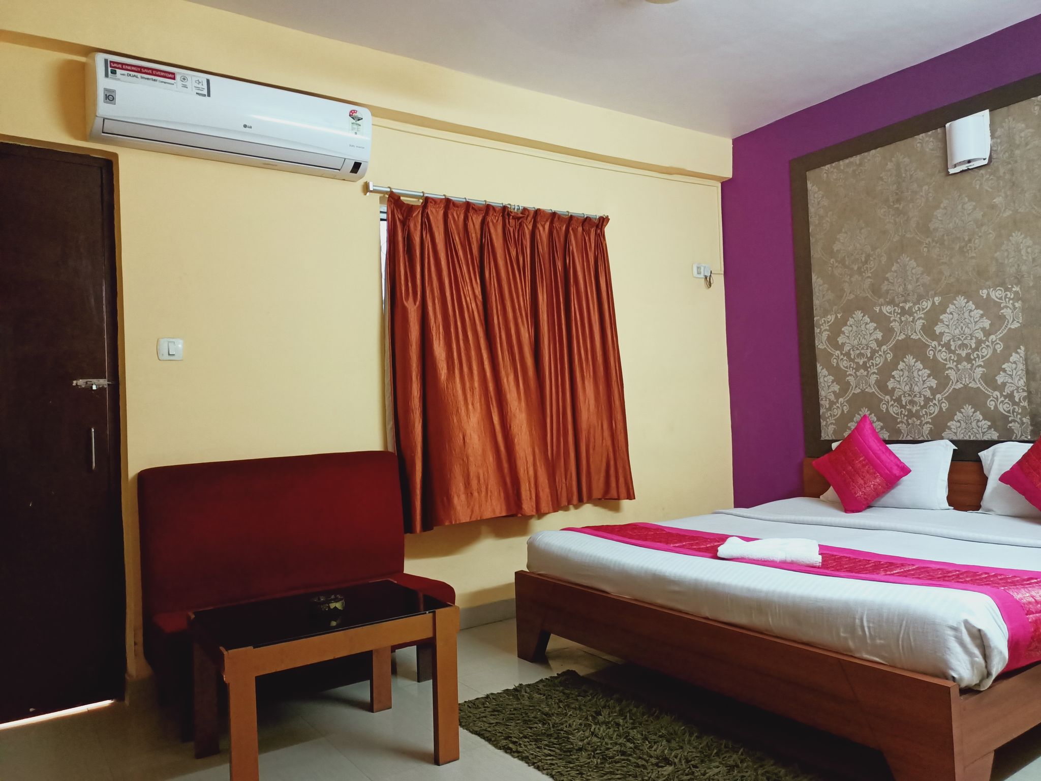 AC Standard Room with Sofa