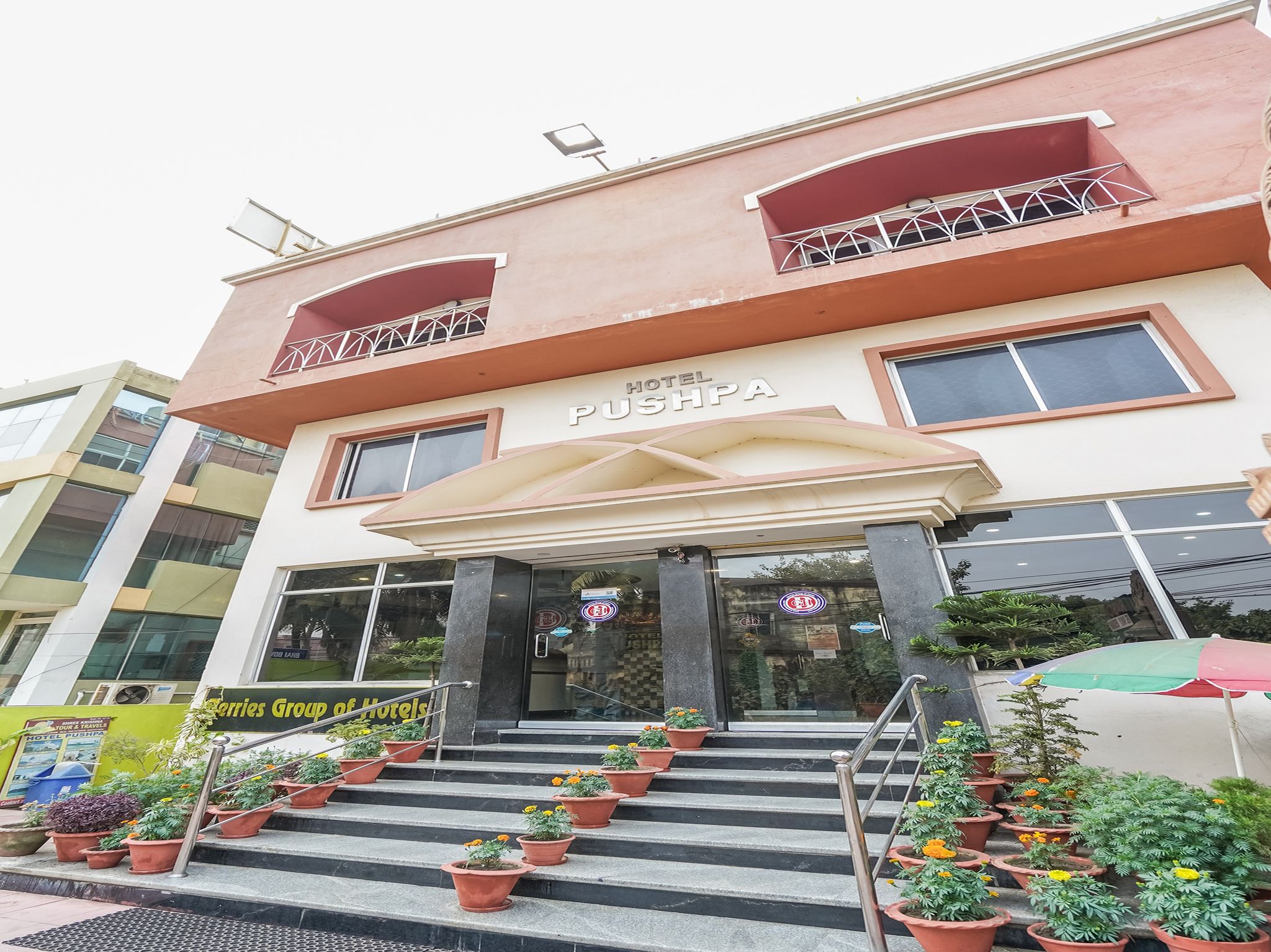 undefined Hotel Pushpa 9