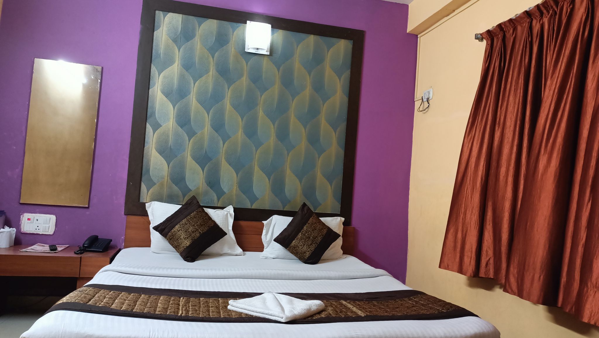 AC Standard Room with Sofa