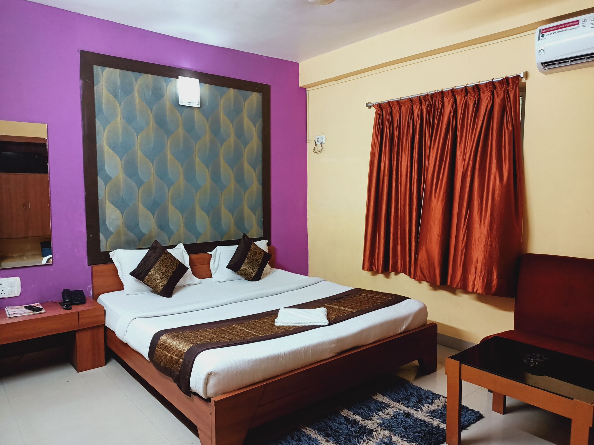 AC Standard Room with Sofa