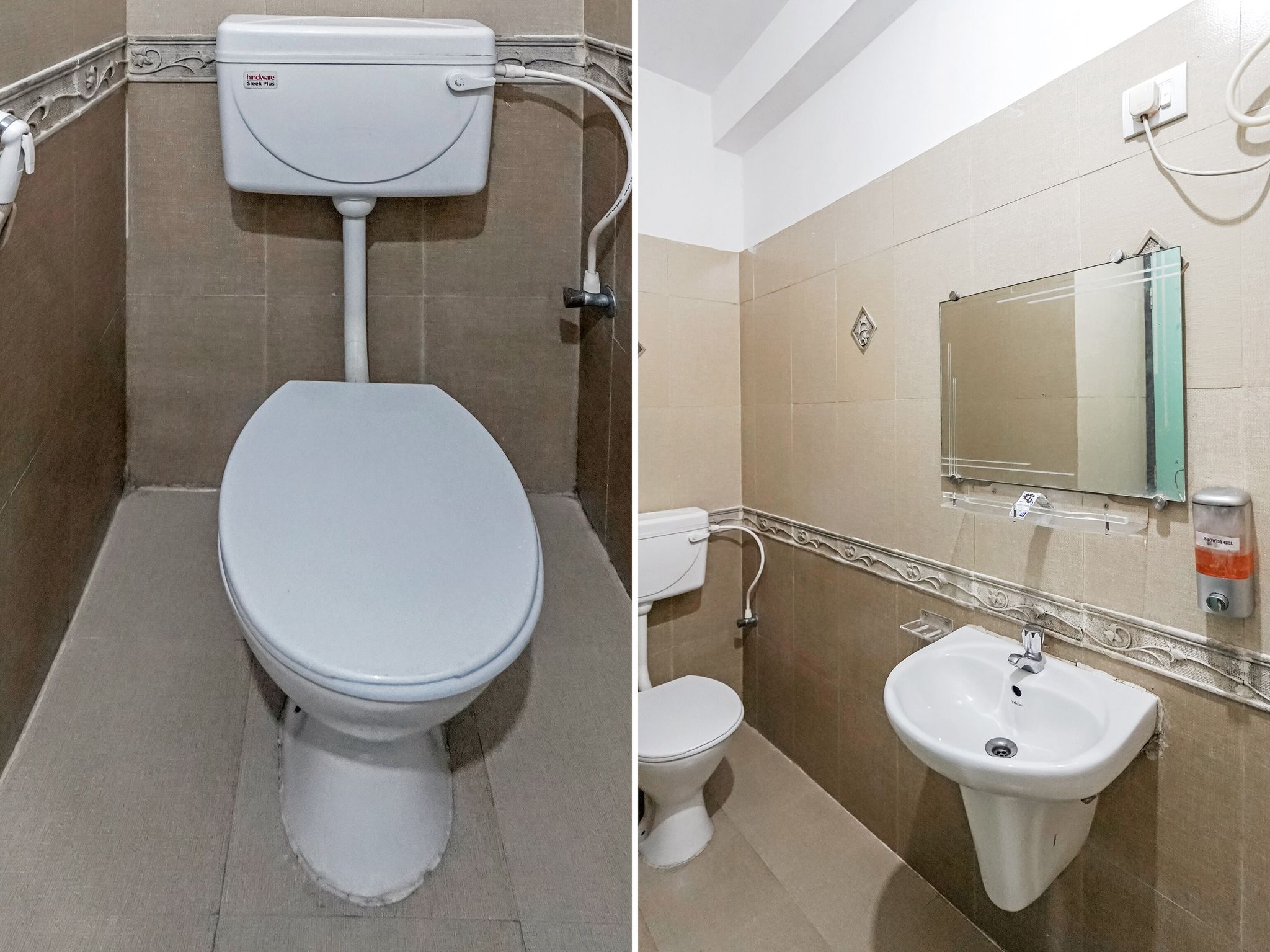 AC Standard Room with Sofa