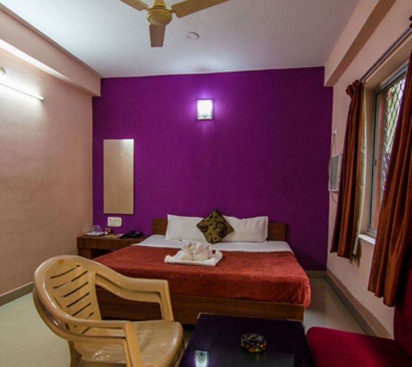 AC Standard Room with Sofa