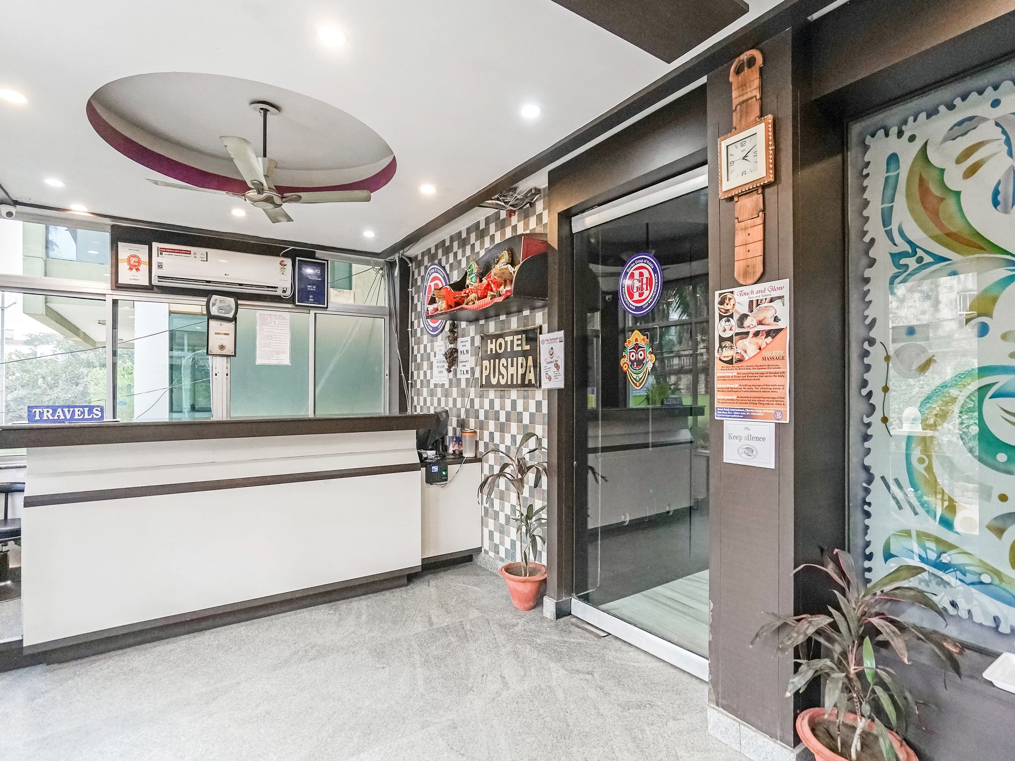 undefined Hotel Pushpa 3