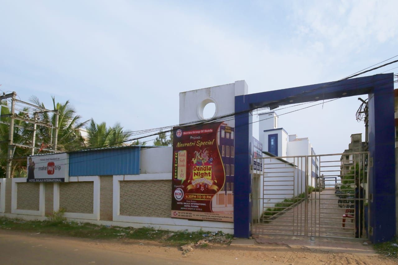 undefined Hotel Pushpa 8