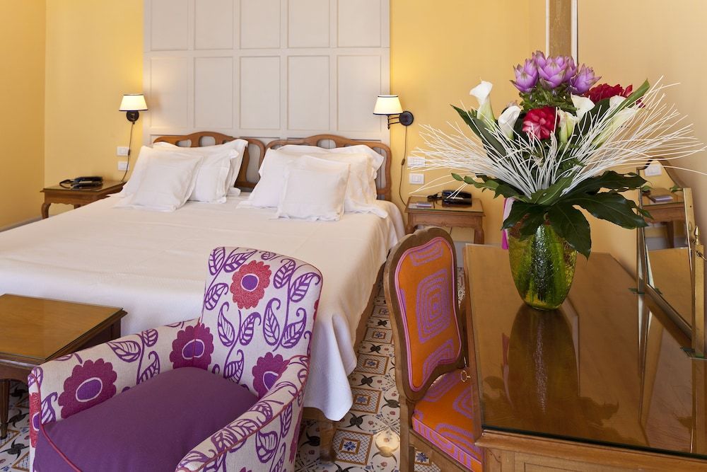 Junior Suite, Sea View