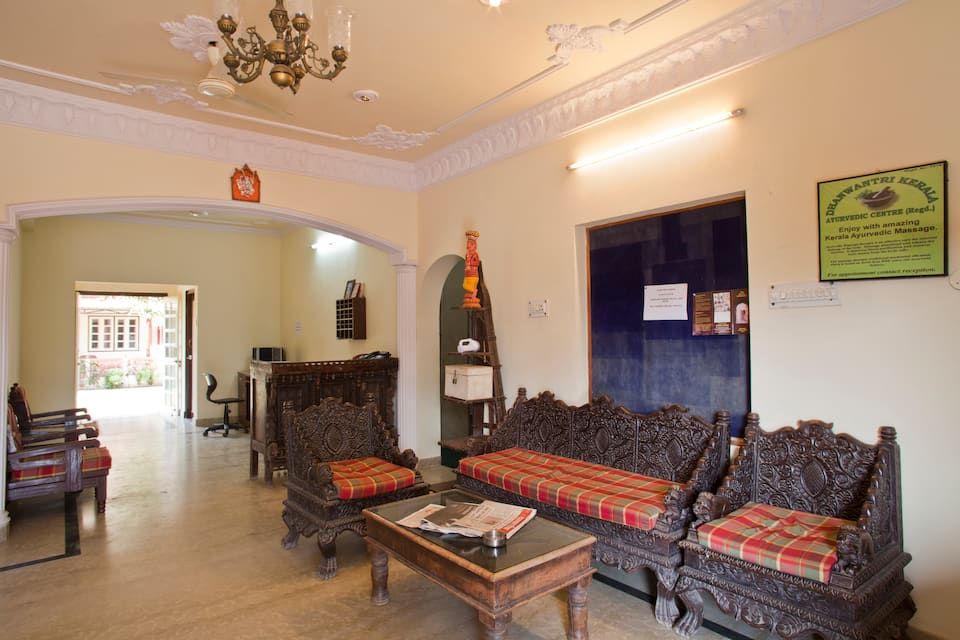 undefined Tiger Safari Resort 2