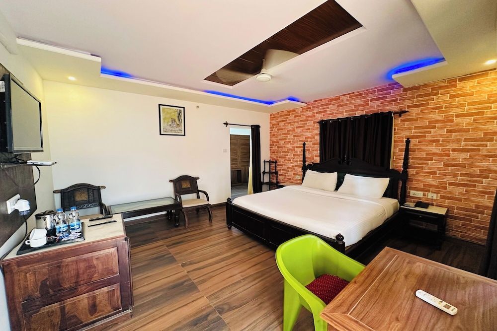 undefined Tiger Safari Resort 5