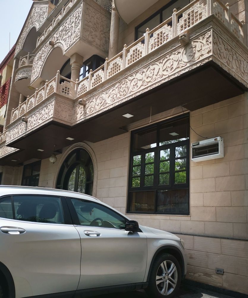 undefined Hotel P K Residency 8