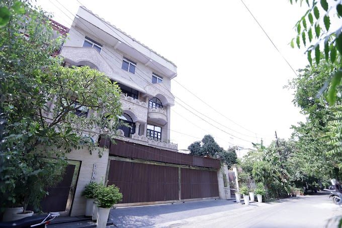 undefined Hotel P K Residency