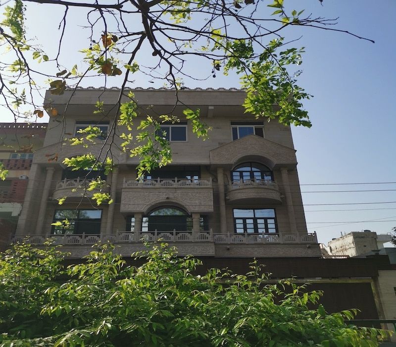undefined Hotel P K Residency 7