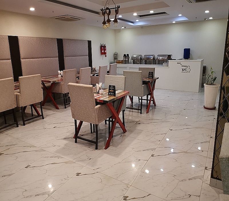 undefined Hotel P K Residency 5