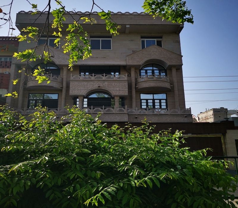 undefined Hotel P K Residency 6