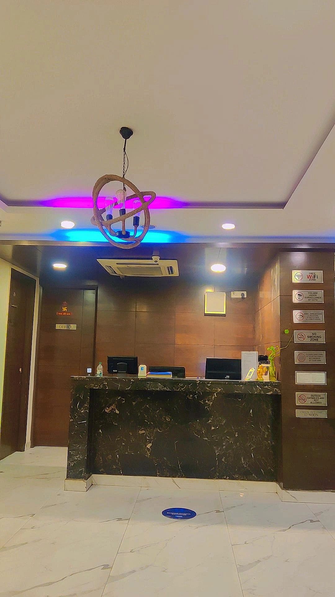 undefined Hotel P K Residency 3