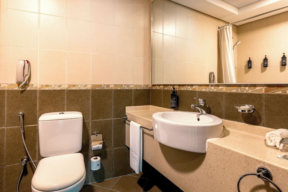 TIME Oak Hotel & Suites Deluxe King 19