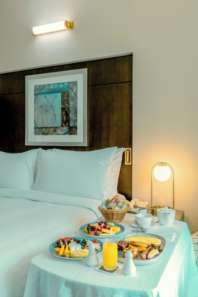 TIME Oak Hotel & Suites Deluxe King 15