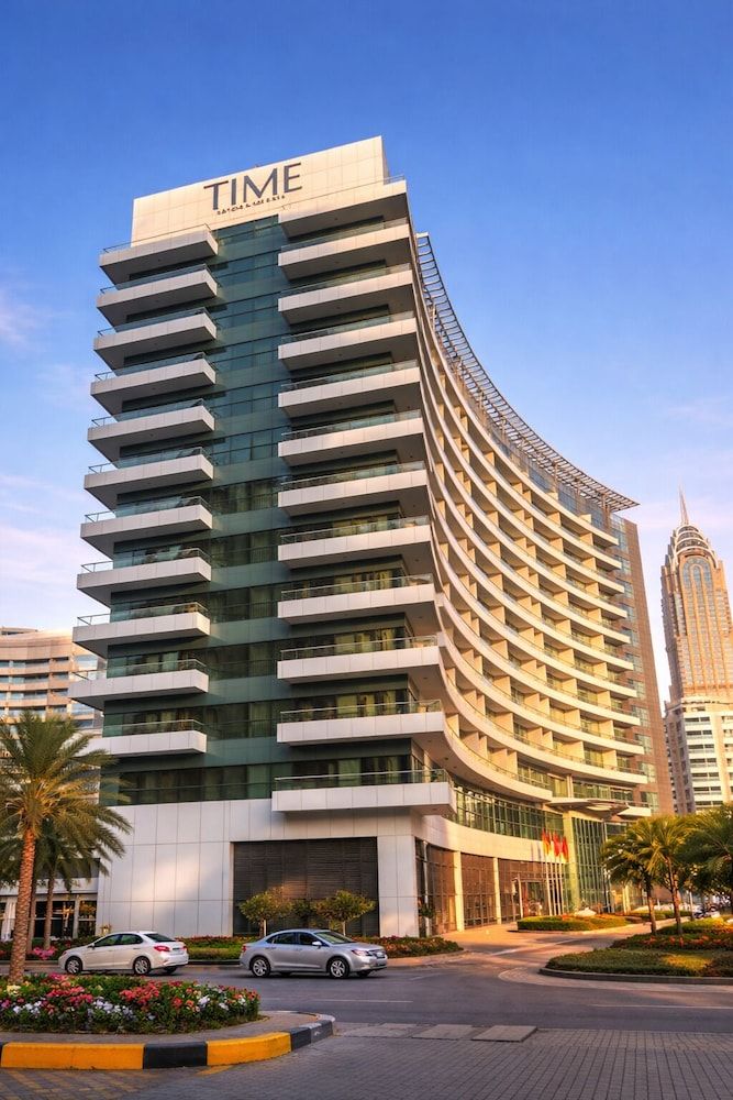 undefined TIME Oak Hotel & Suites 2
