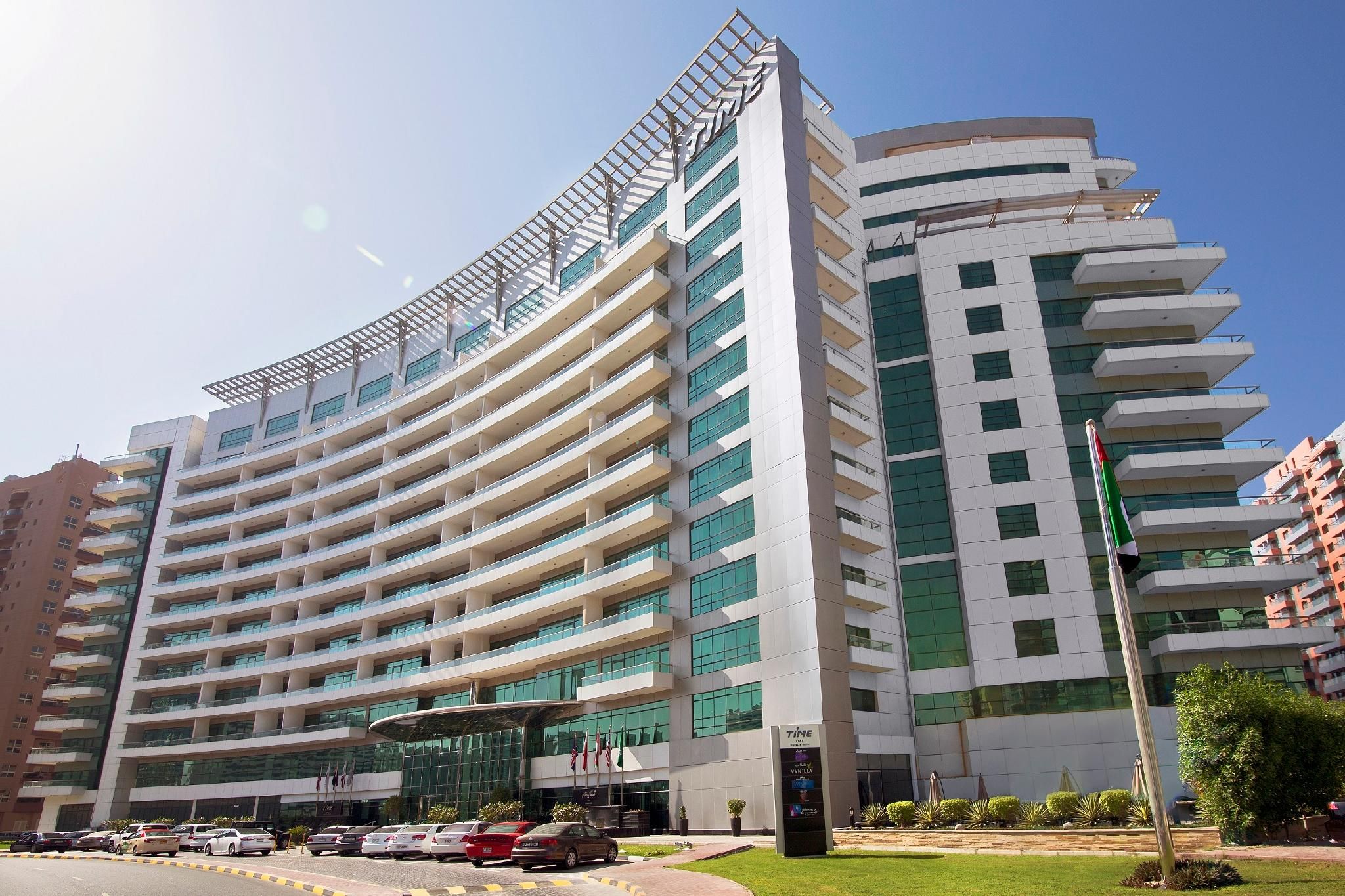 undefined TIME Oak Hotel & Suites 4