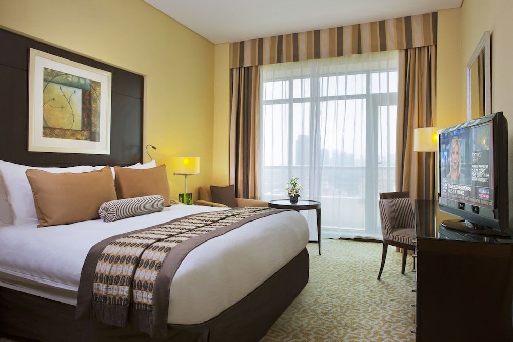 TIME Oak Hotel & Suites Deluxe King 8