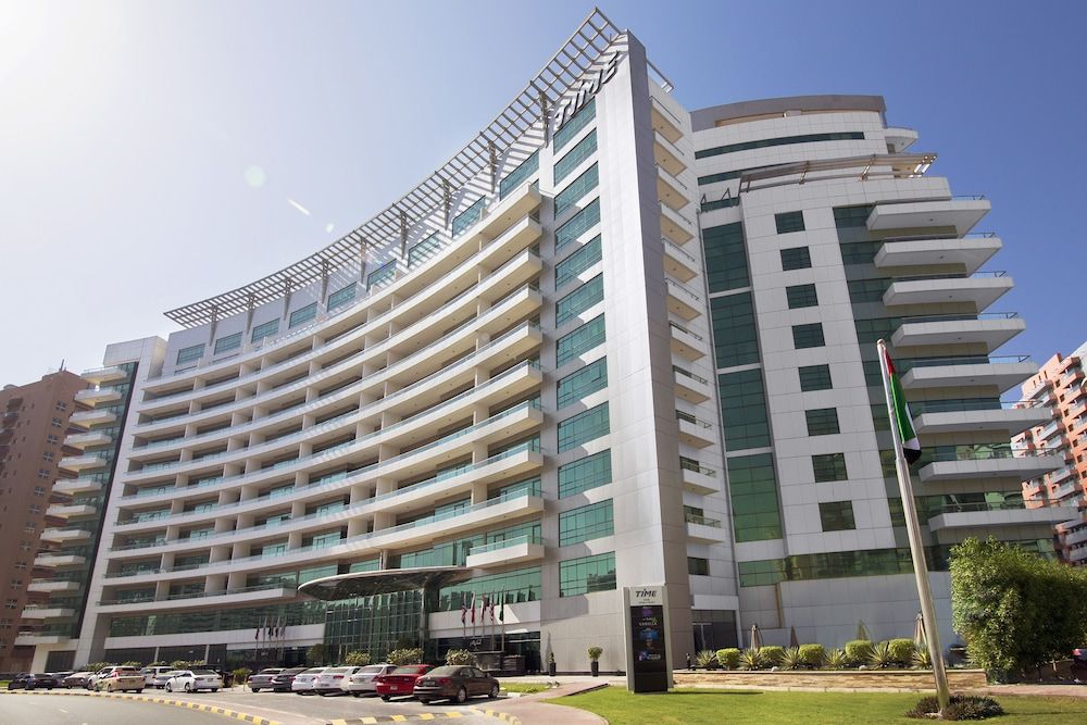 undefined TIME Oak Hotel & Suites 3