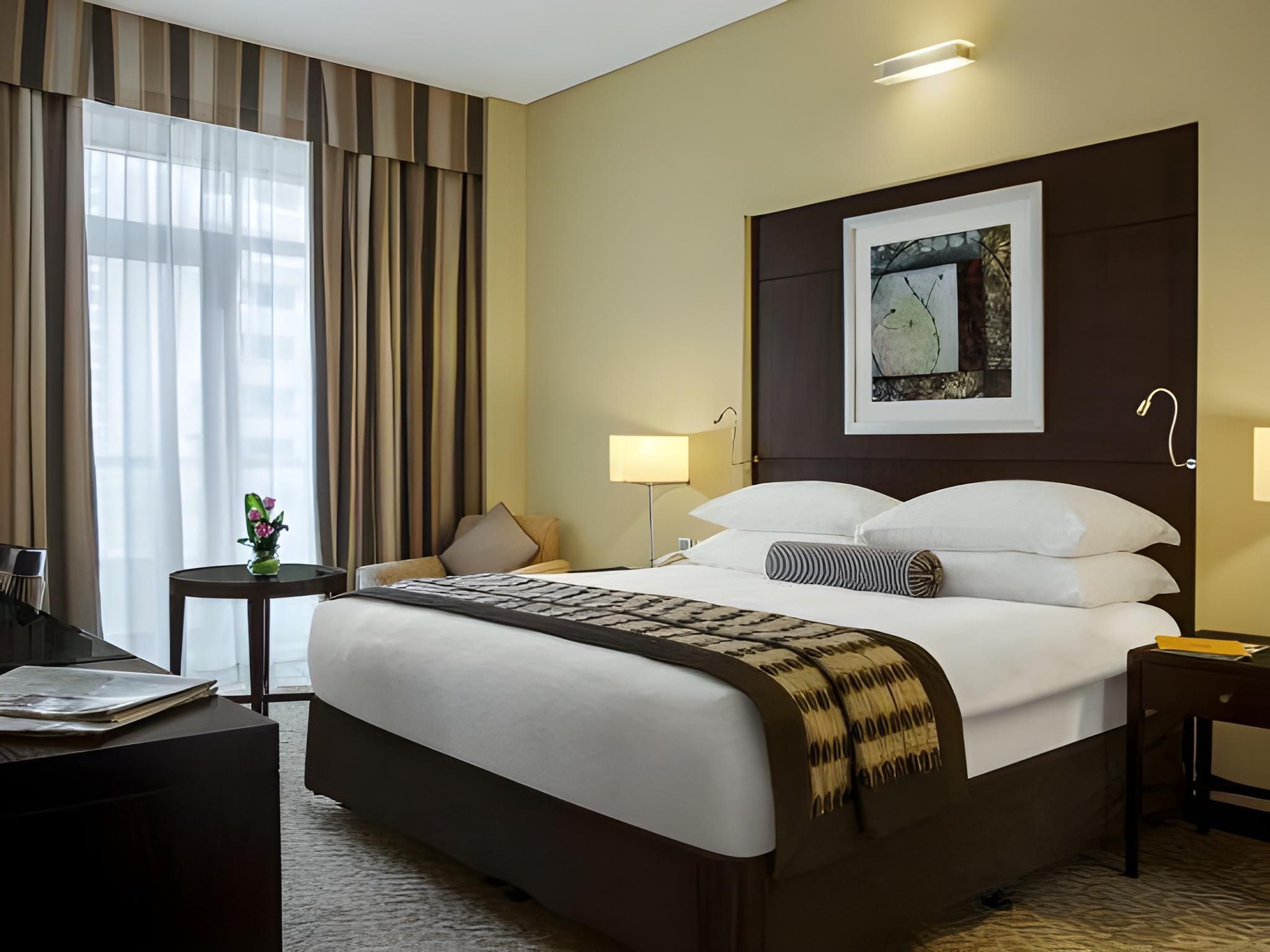 TIME Oak Hotel & Suites Deluxe King 18