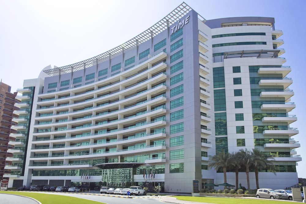 undefined TIME Oak Hotel & Suites