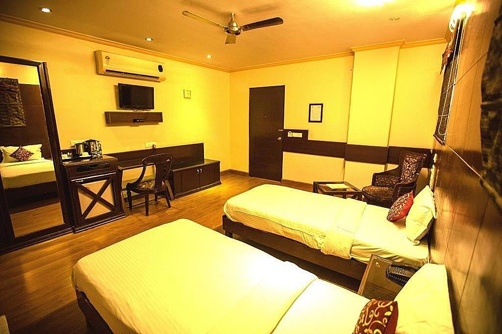 Premium Double Room