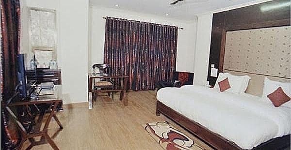Premium Double Room