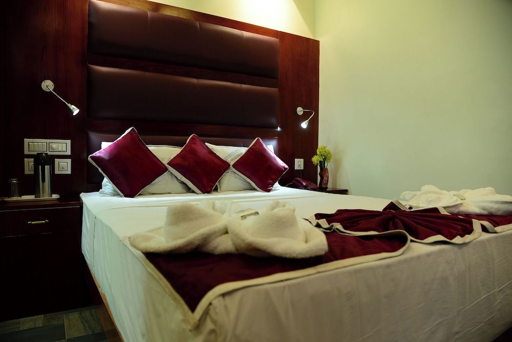 Deluxe Double Room, 1 Bedroom, Non Smoking