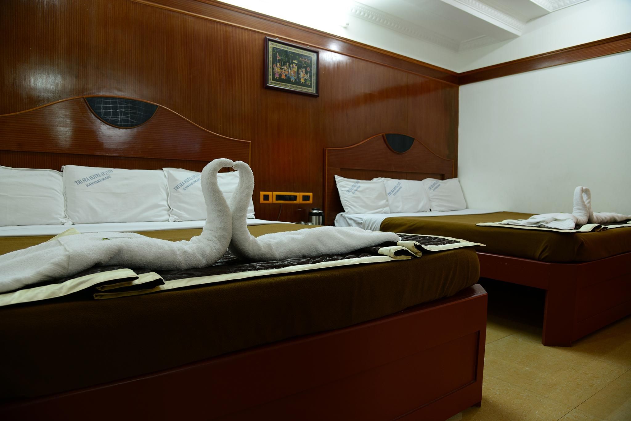 Deluxe Four Bed Air Conditioning