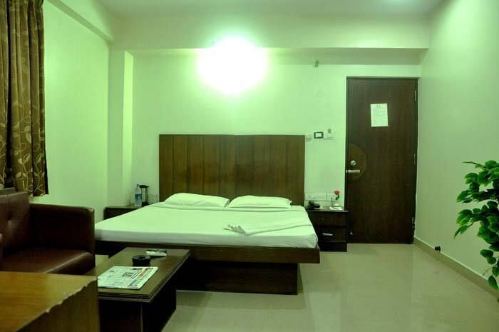 Standard Non A/C Double Room