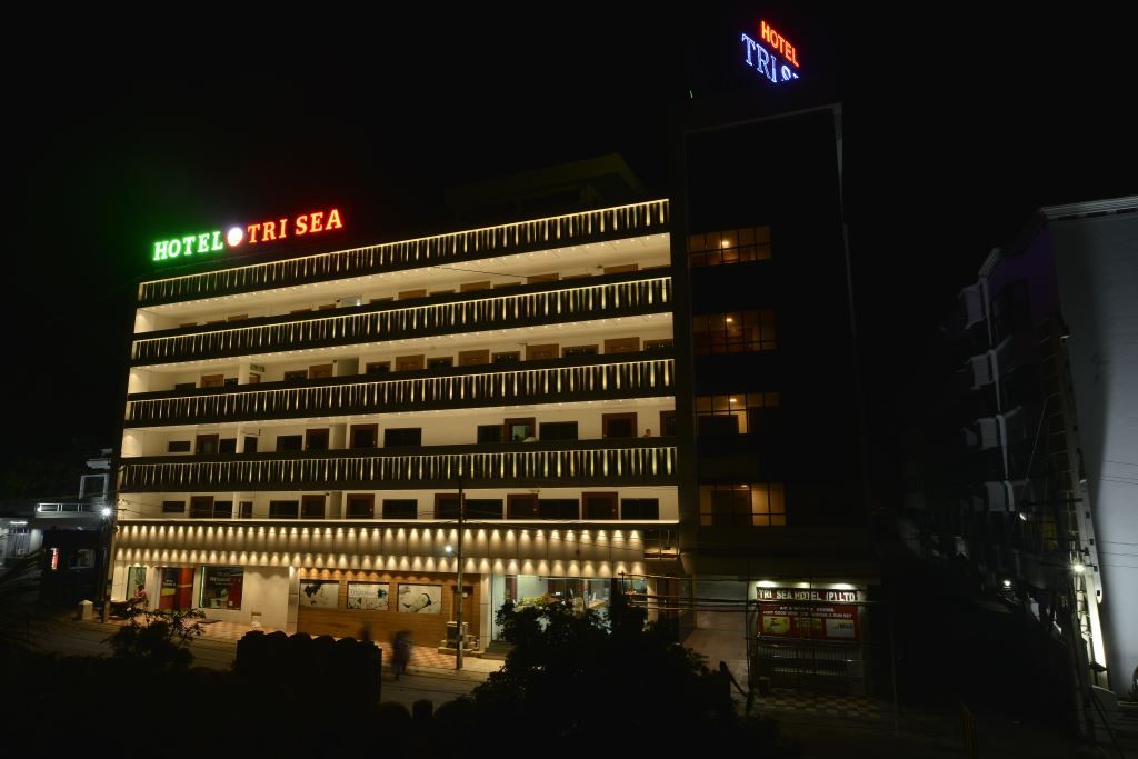 Hotel Exterior