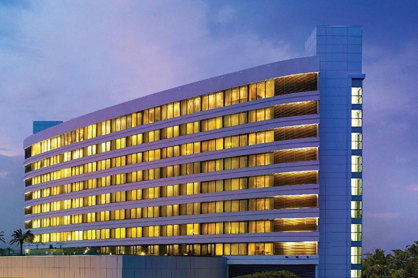undefined Vivanta Coimbatore  8