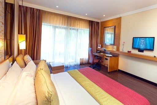 Executive Room City View King Bed