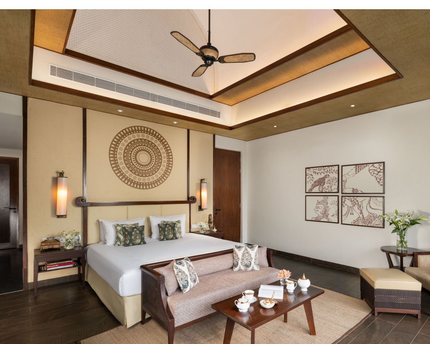 Presidential Suite