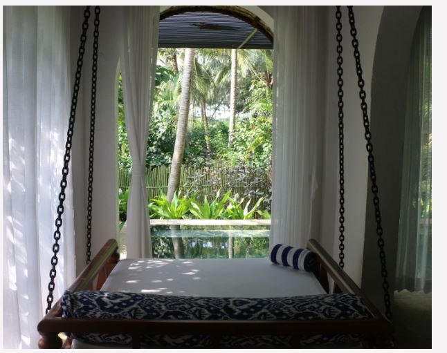 Luxury Suite 1 Bedroom with Plunge Pool and King Bed