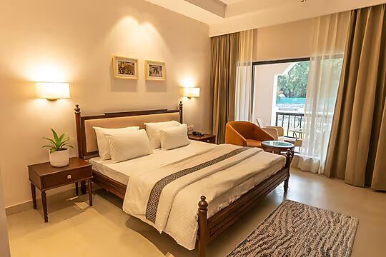 undefined Aranyam River Retreat 5