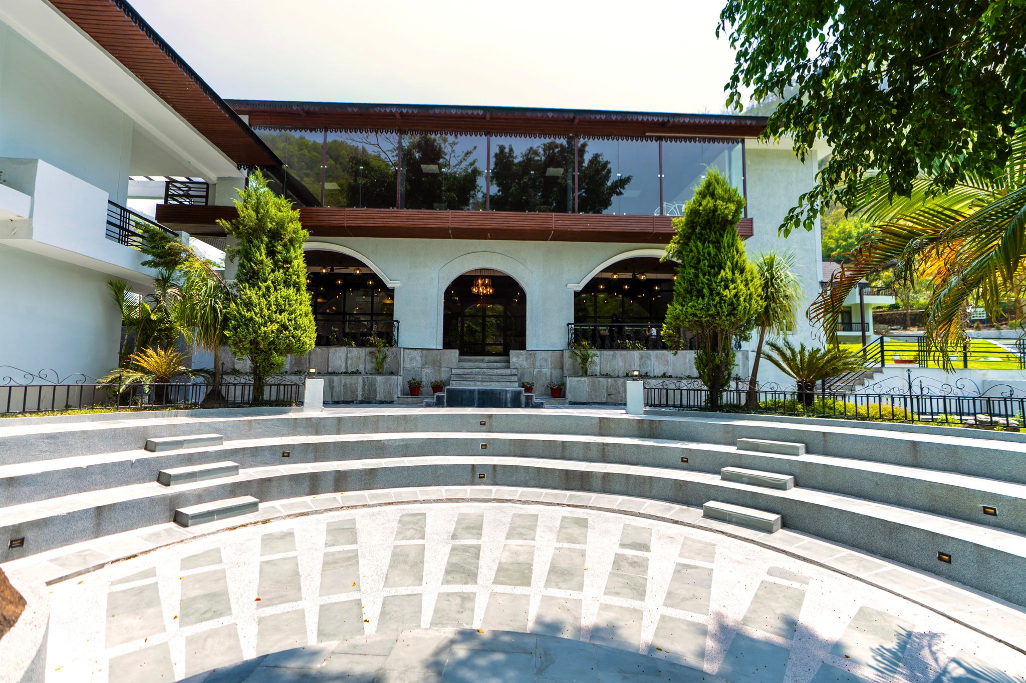 undefined Aranyam River Retreat 7