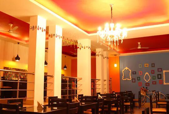 undefined Aranyam River Retreat 3