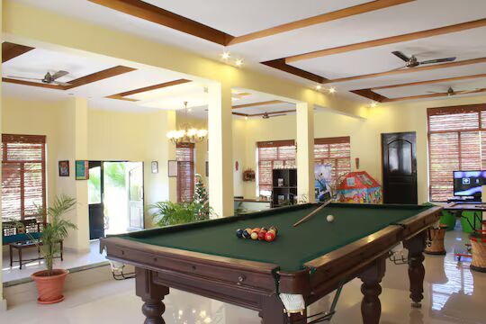 undefined Aranyam River Retreat 4