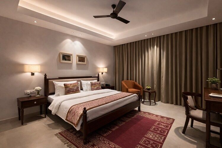 Aranyam River Retreat Premium Room