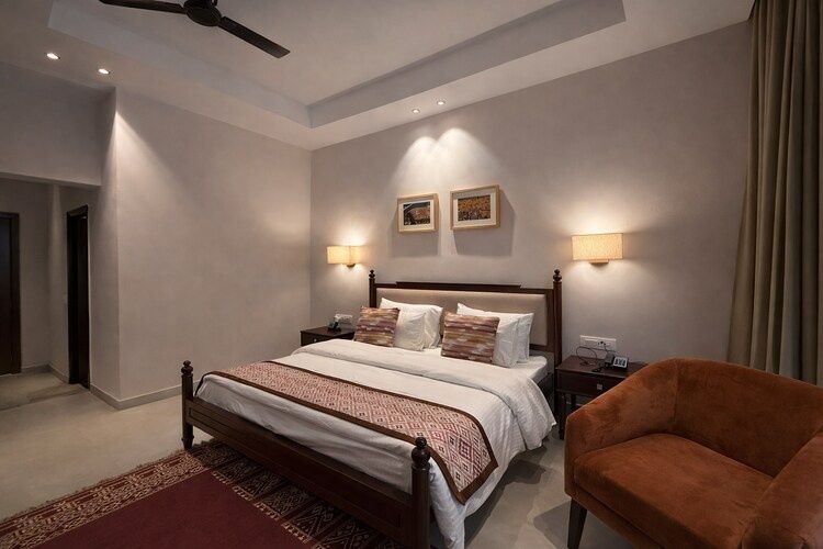 Aranyam River Retreat Premium Room 3