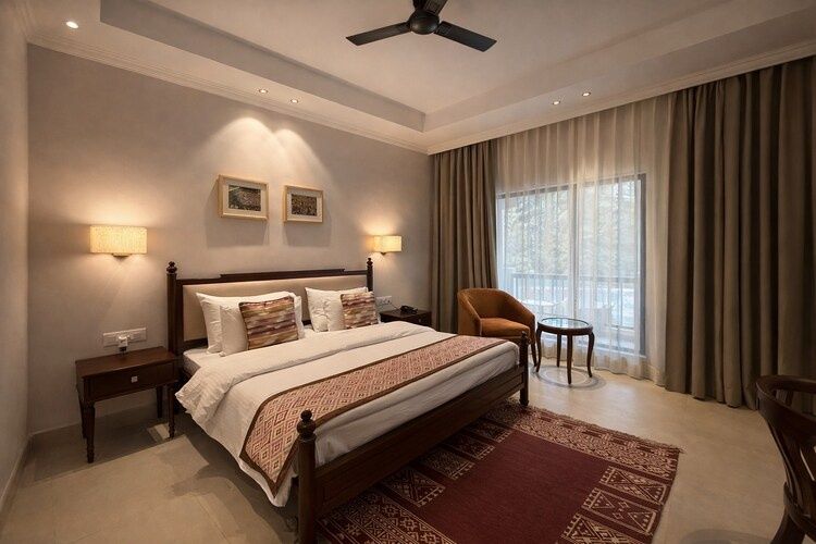 Aranyam River Retreat Premium Room 5