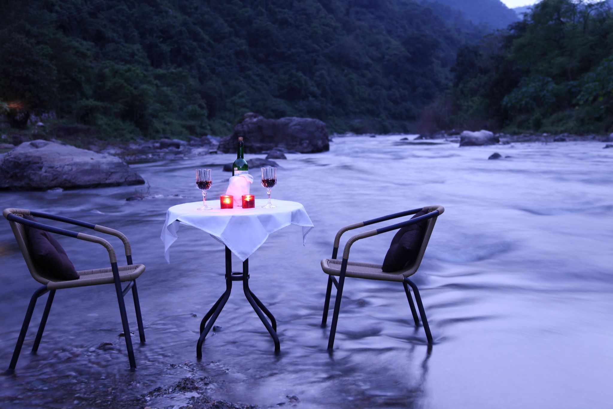 undefined Aranyam River Retreat 9