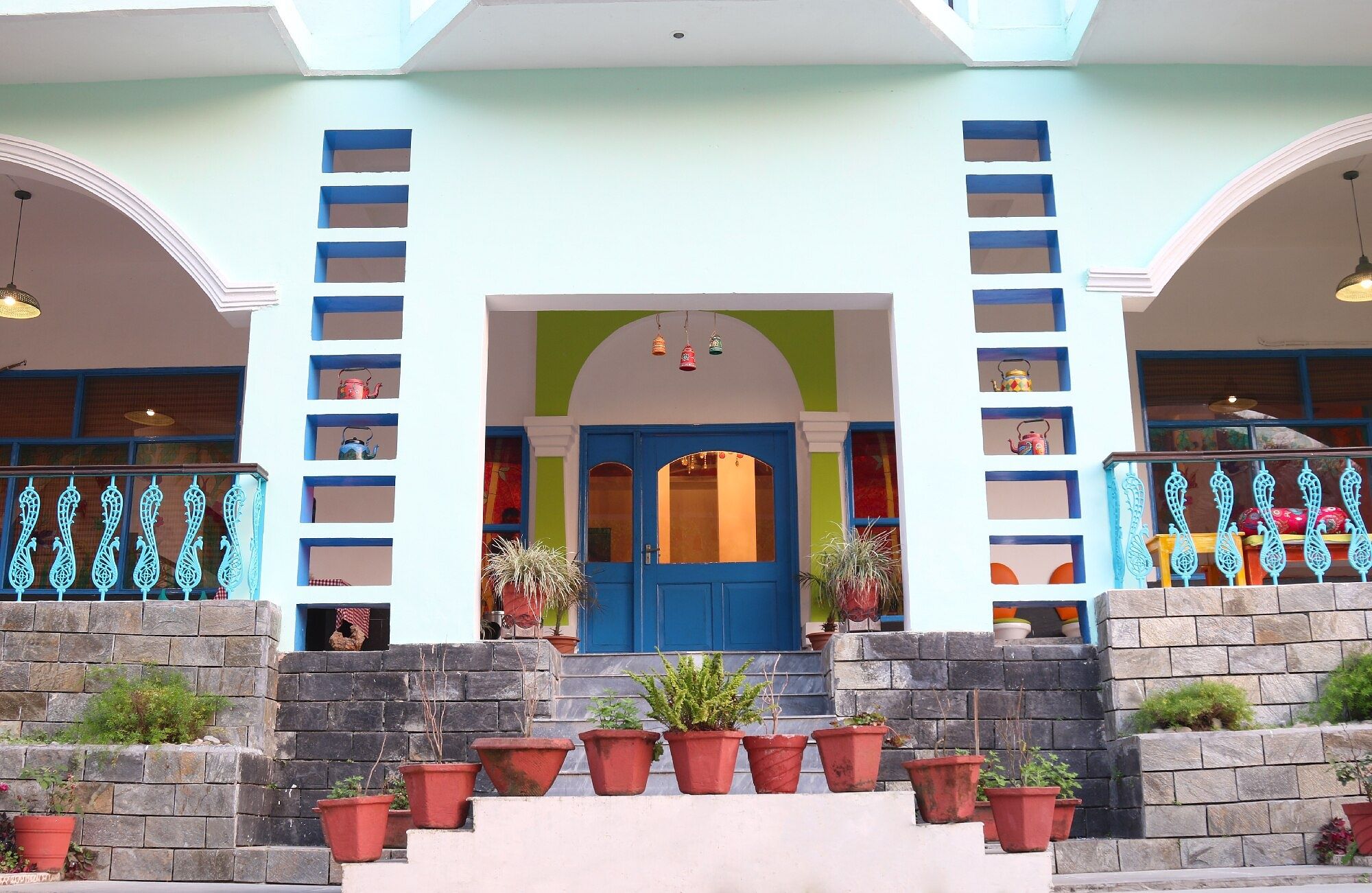 Hotel Exterior