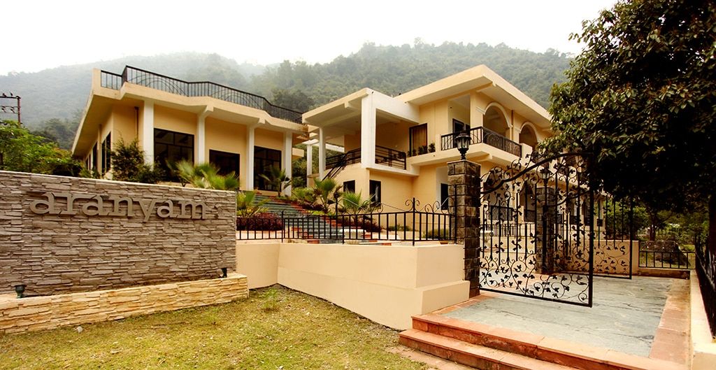 Hotel Exterior