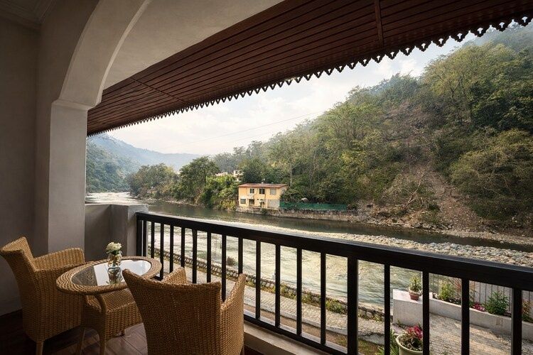 Aranyam River Retreat Premium Room 2