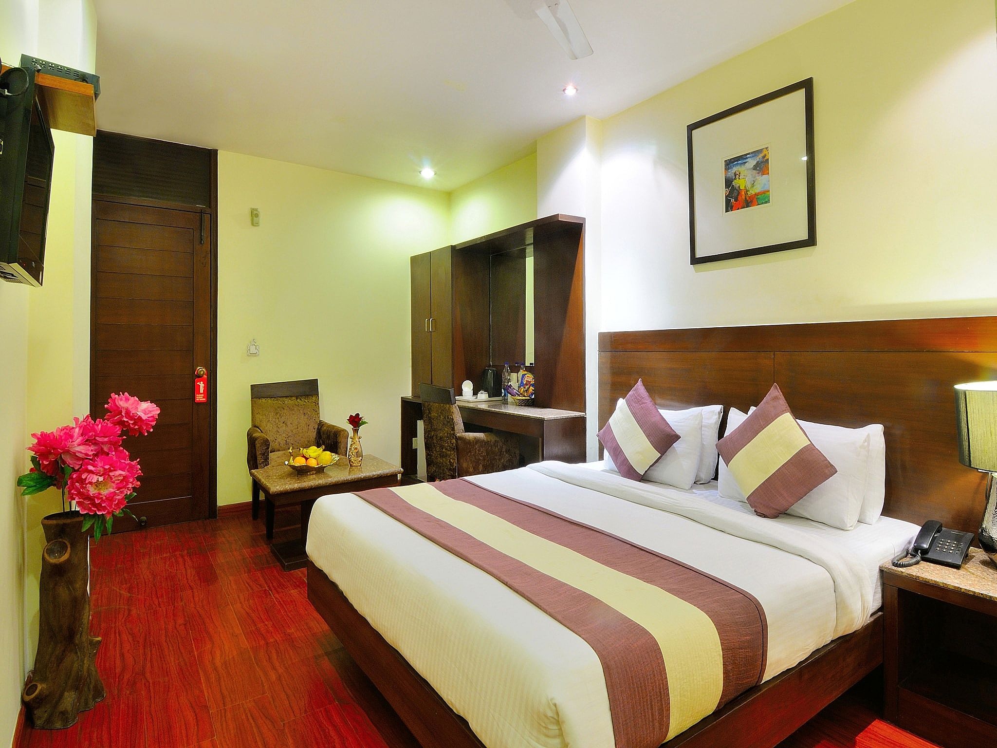 Standard Double NON AC Room