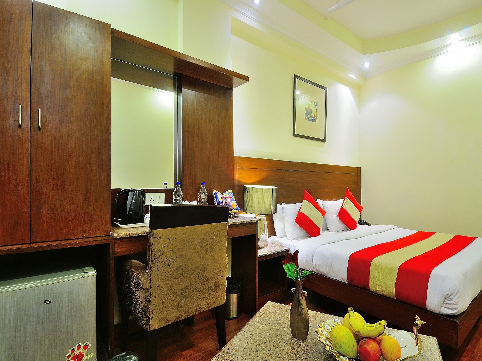 Standard Double NON AC Room